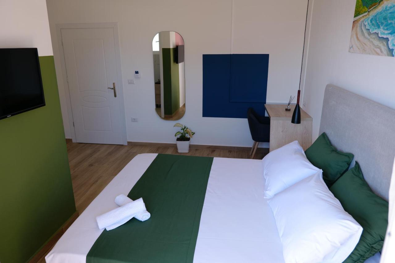 Sarandaview Hotel Экстерьер фото