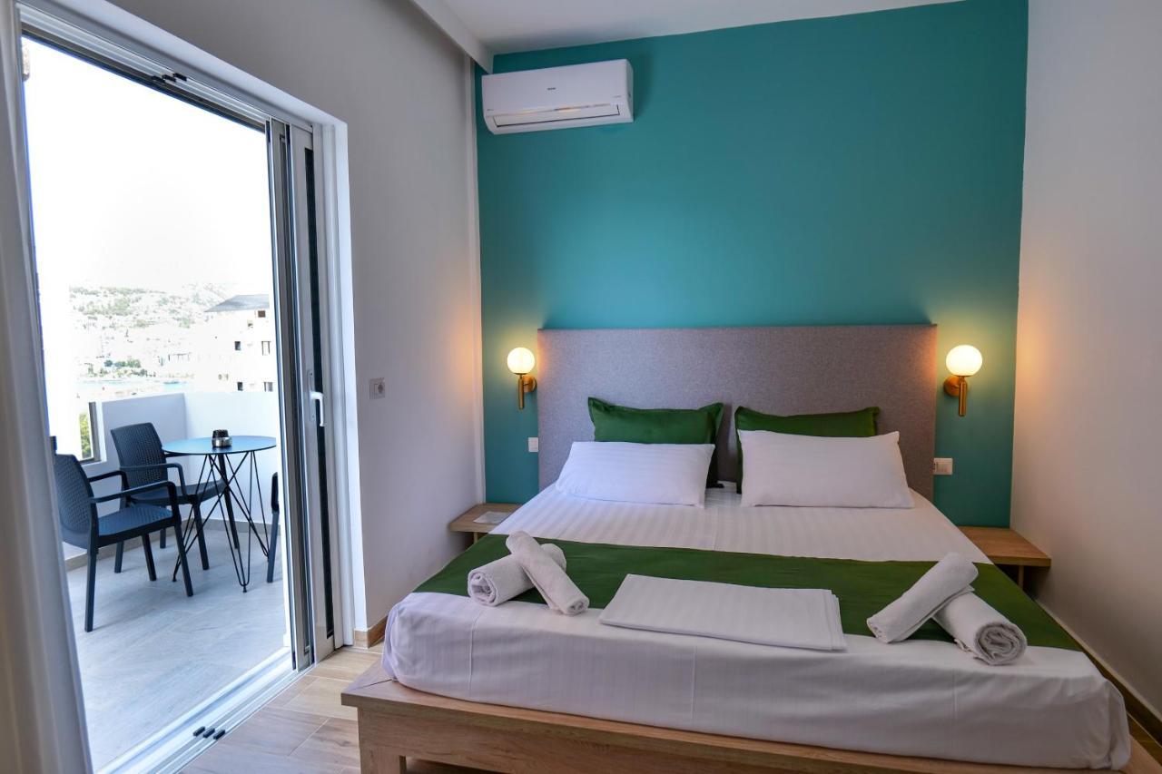 Sarandaview Hotel Экстерьер фото