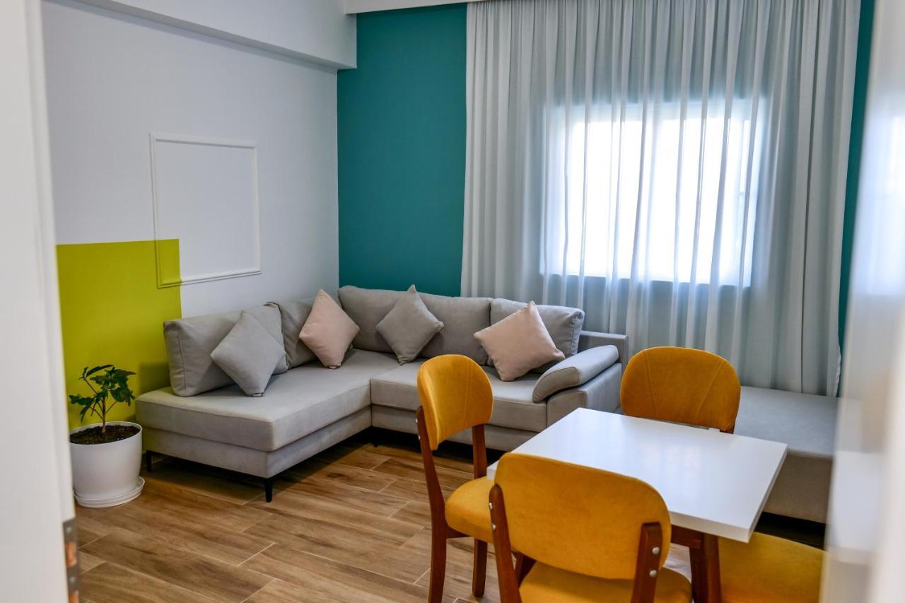 Sarandaview Hotel Экстерьер фото