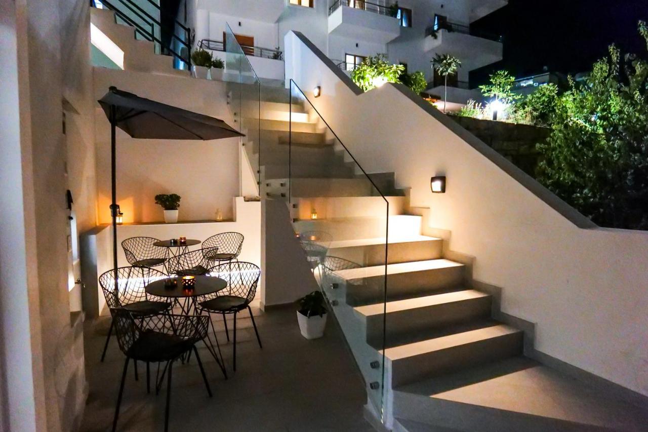 Sarandaview Hotel Экстерьер фото