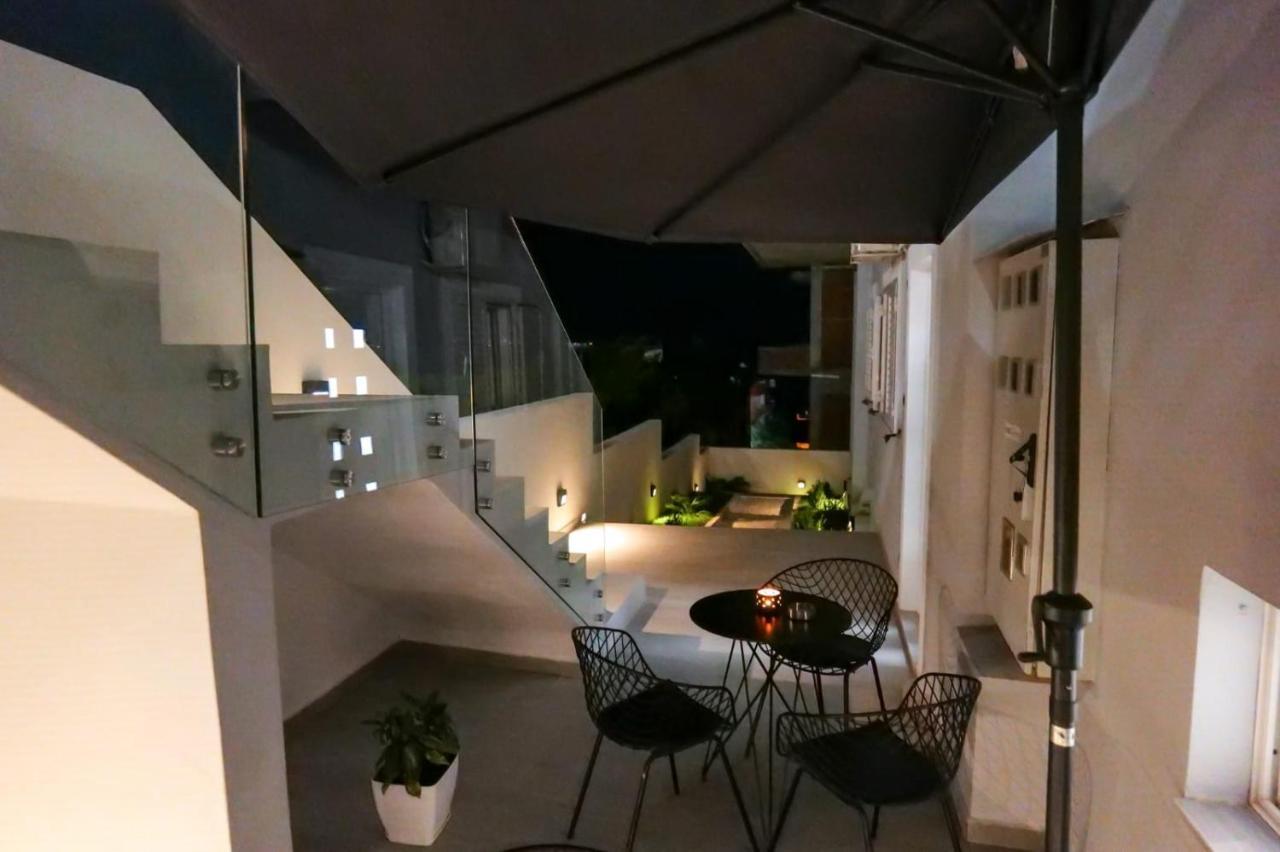 Sarandaview Hotel Экстерьер фото