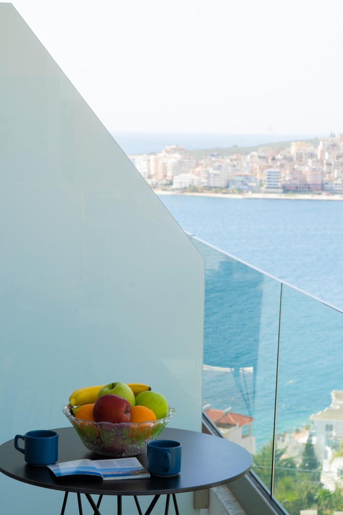 Sarandaview Hotel Экстерьер фото