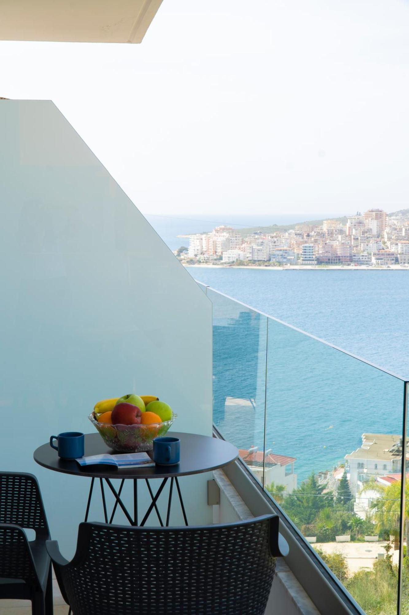 Sarandaview Hotel Экстерьер фото