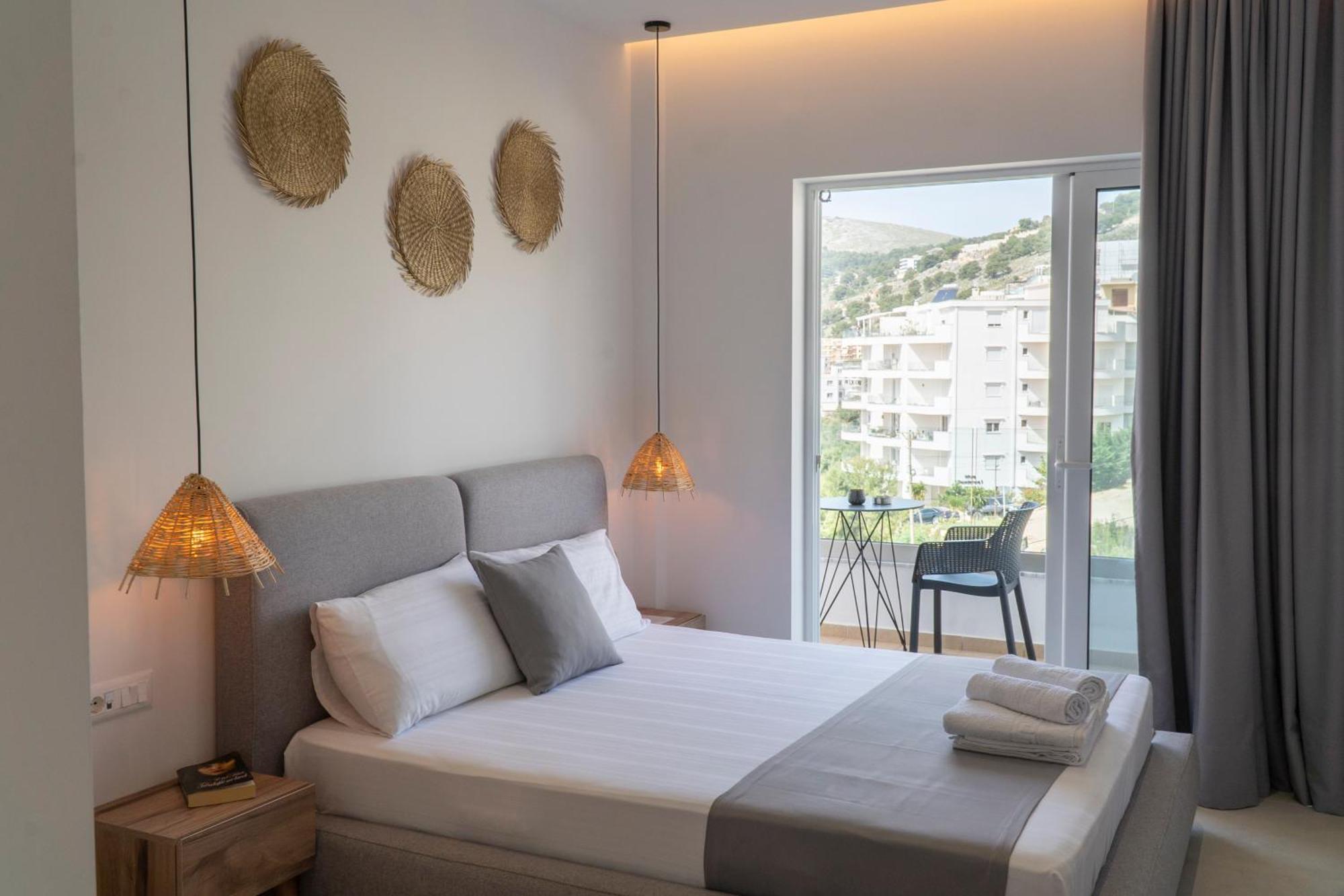 Sarandaview Hotel Экстерьер фото