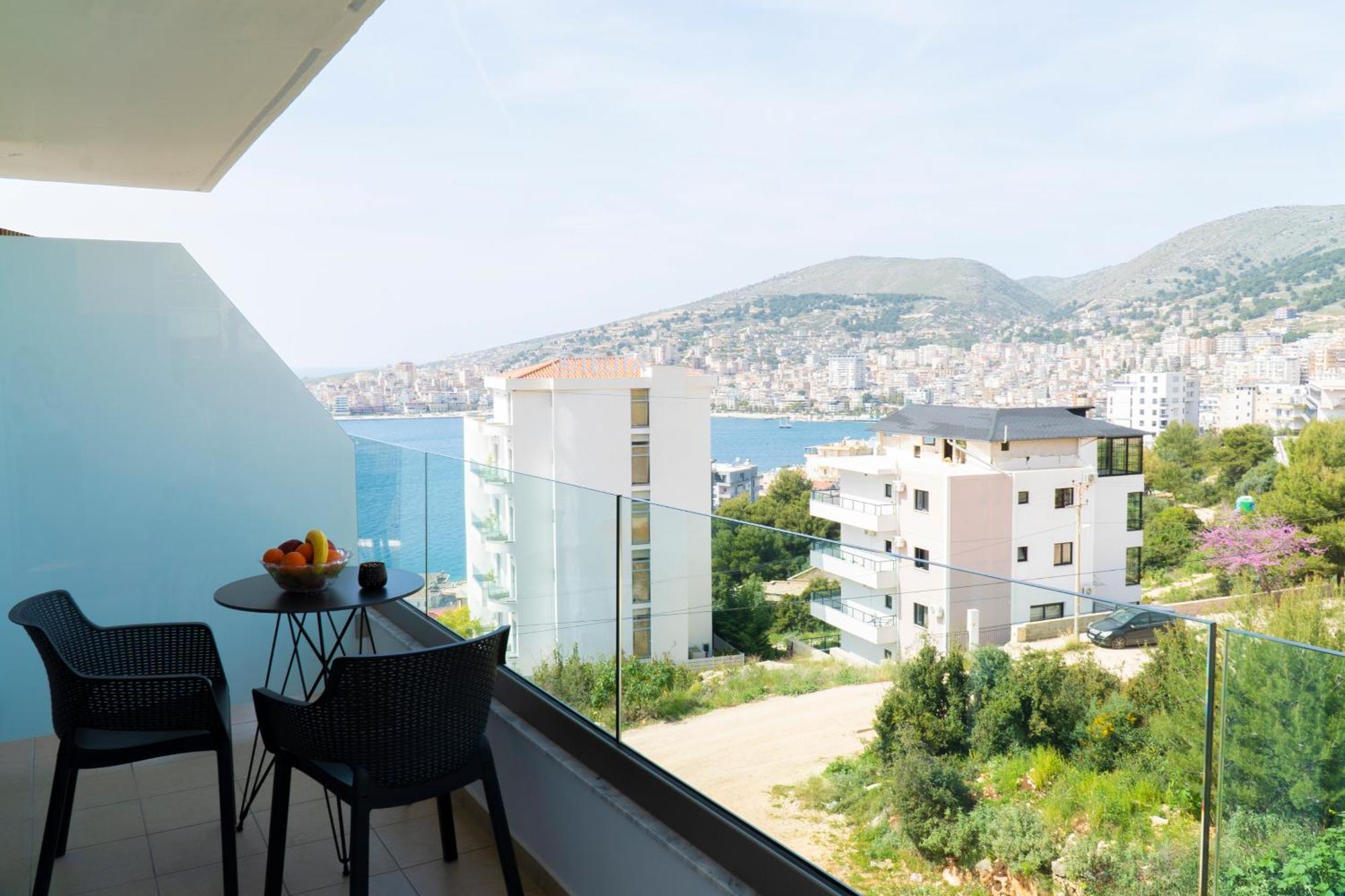 Sarandaview Hotel Экстерьер фото