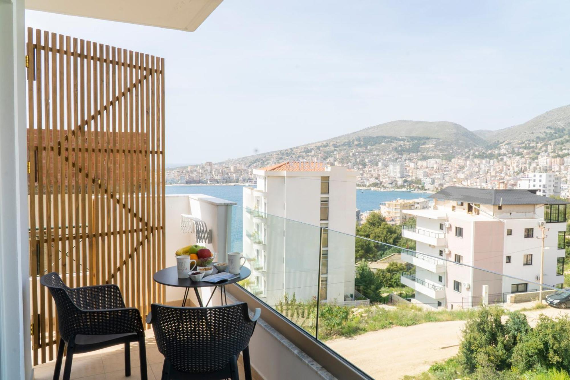 Sarandaview Hotel Экстерьер фото