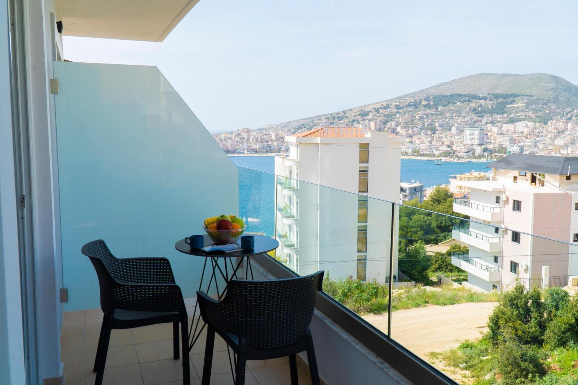 Sarandaview Hotel Экстерьер фото