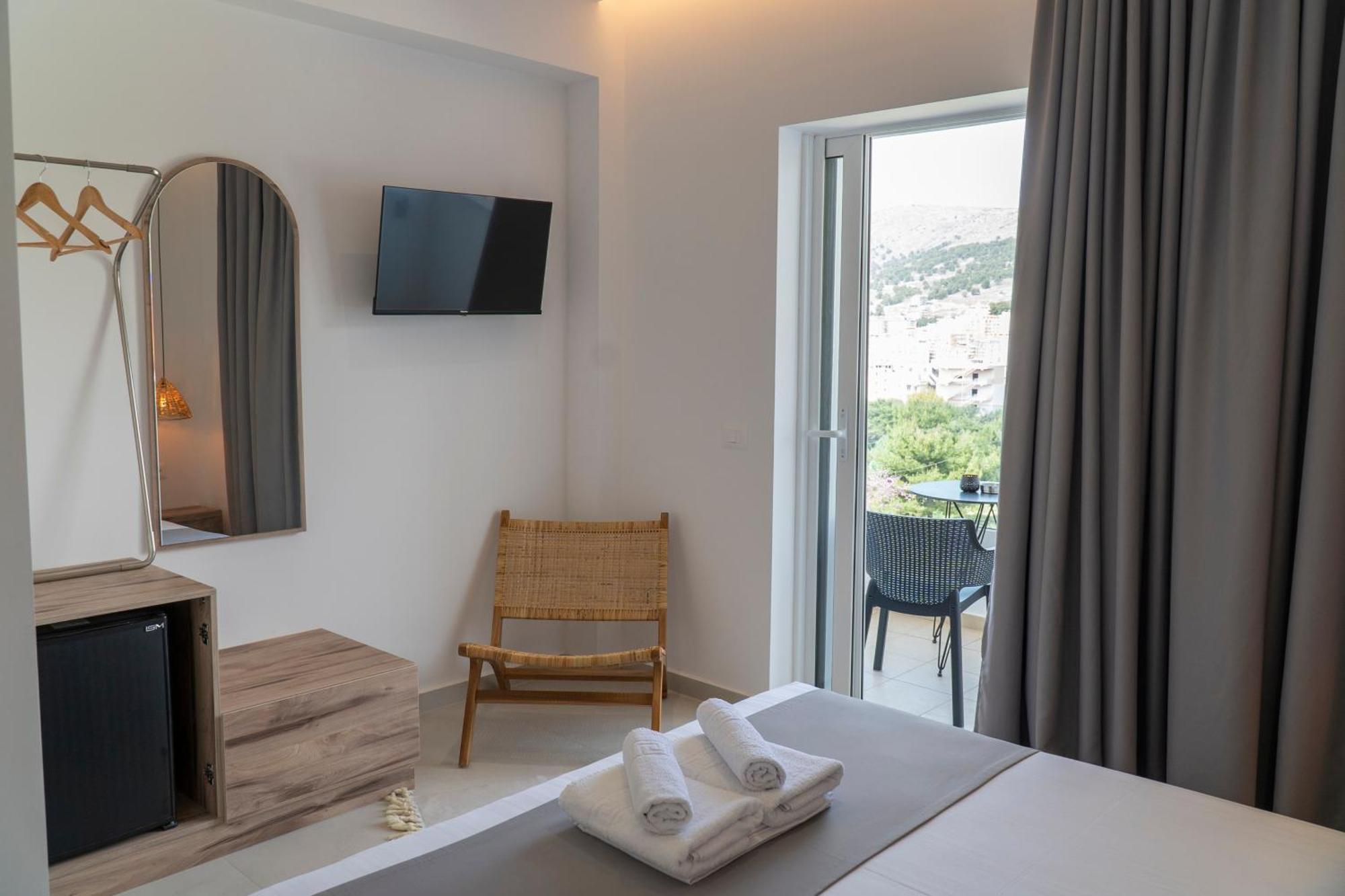 Sarandaview Hotel Экстерьер фото