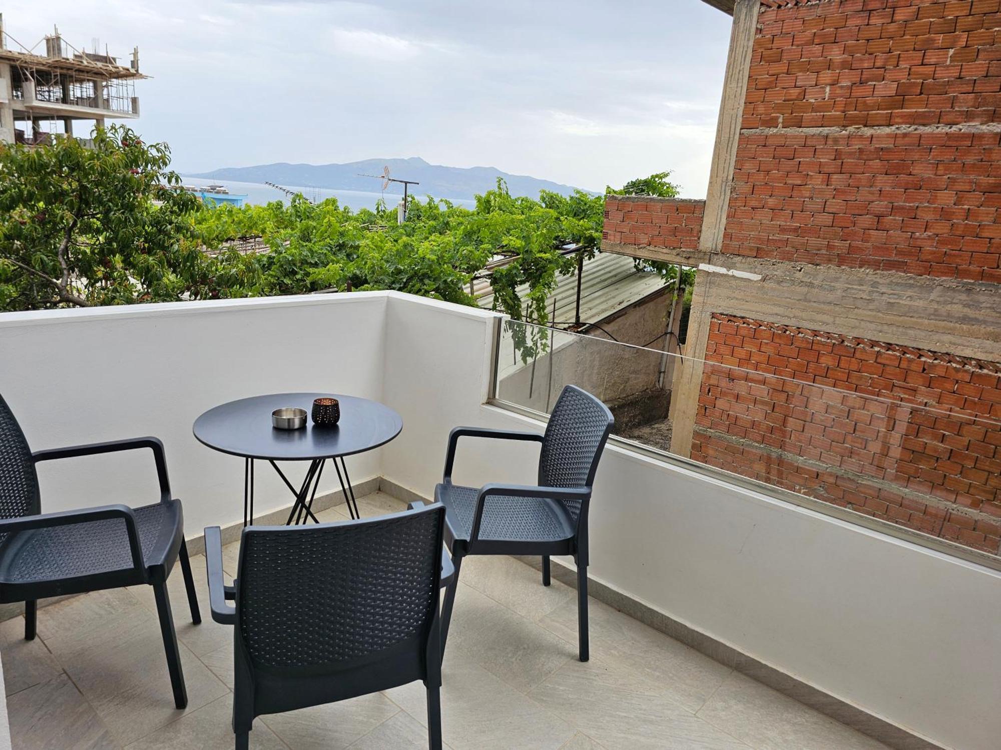 Sarandaview Hotel Номер фото