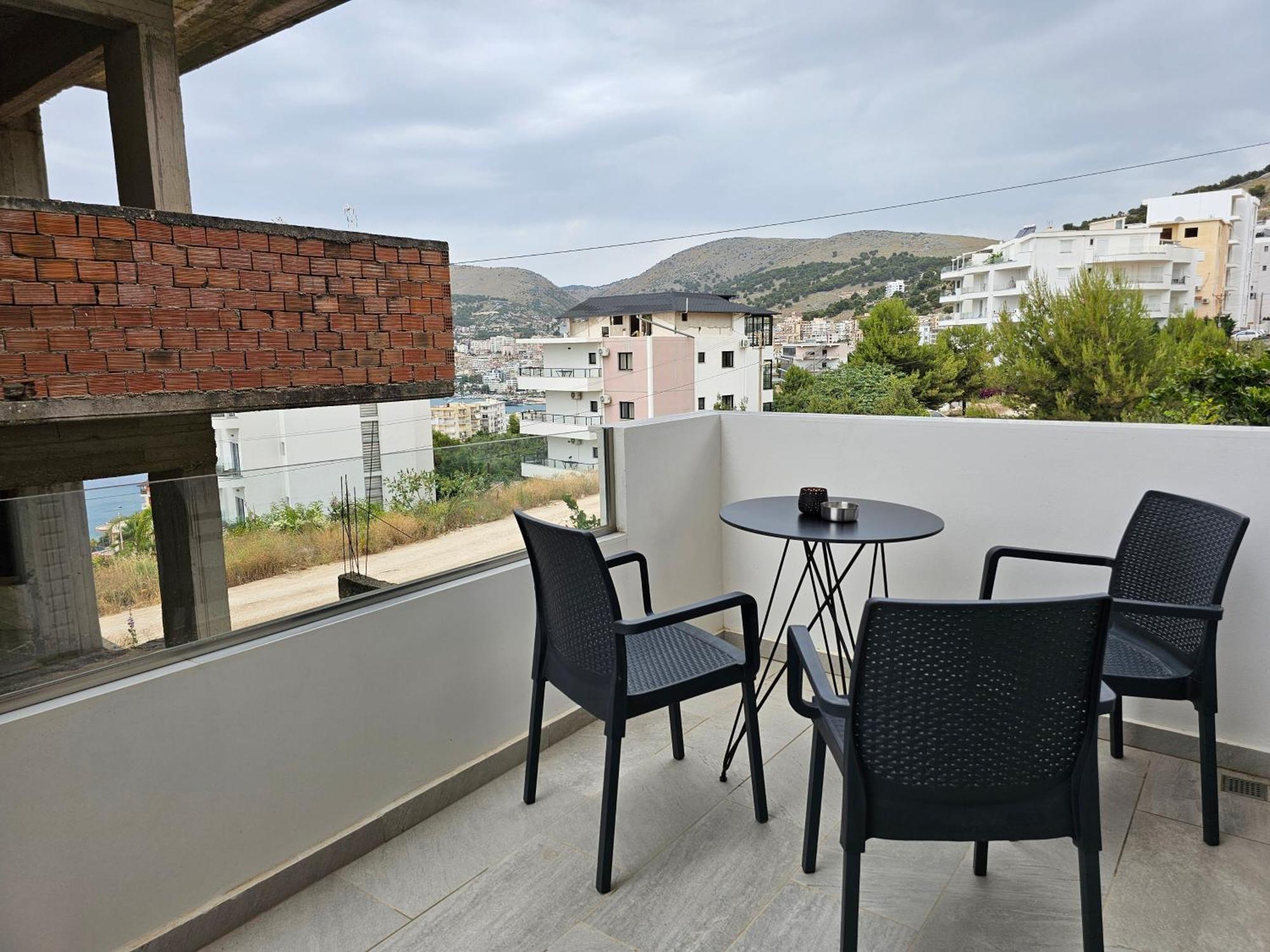Sarandaview Hotel Номер фото
